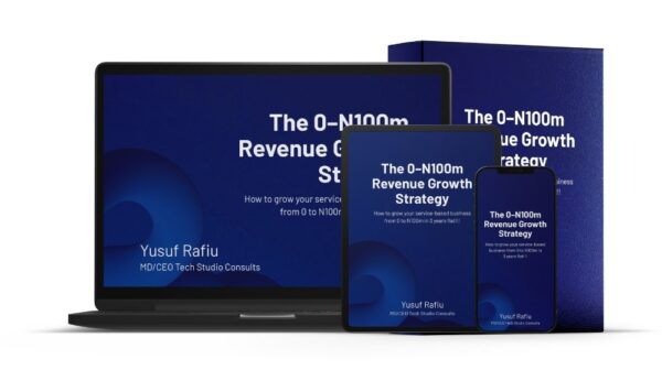100m Revenue Growth Strategy